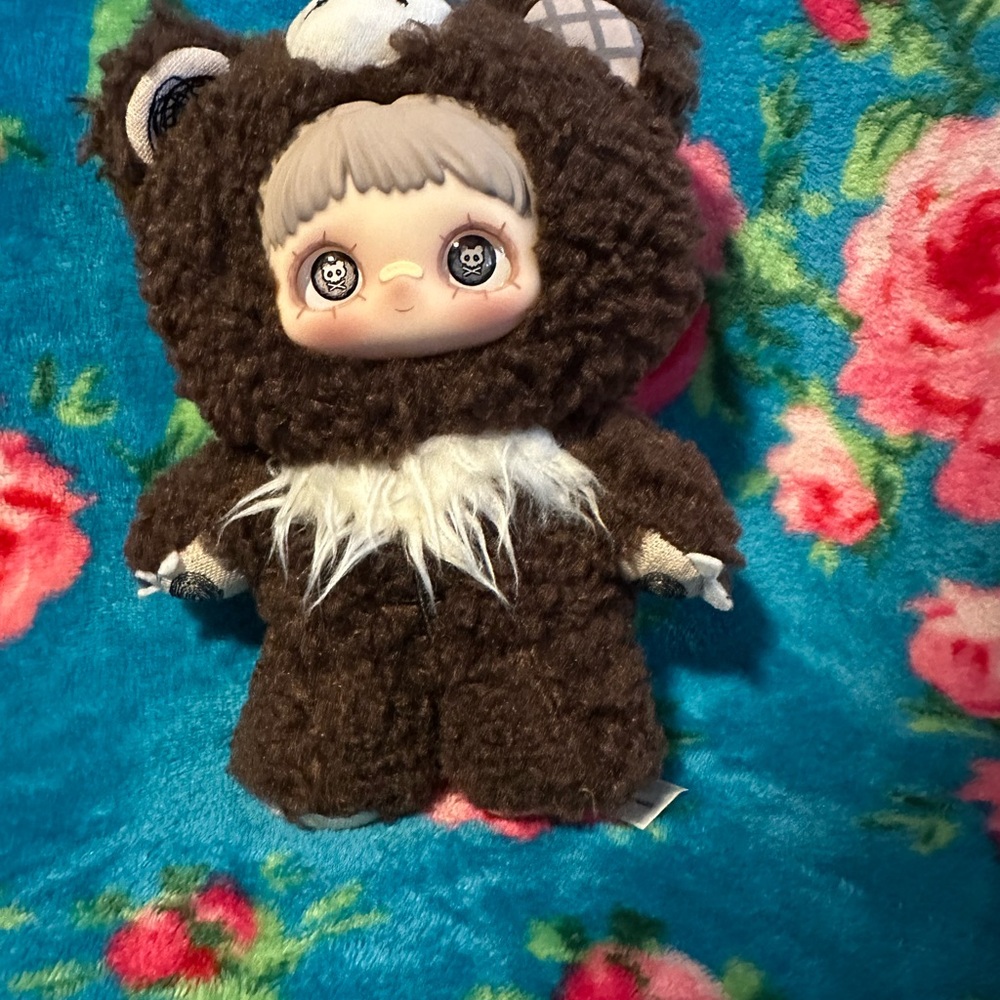 Maymei Dark Forest Series- THE BEAR BELL